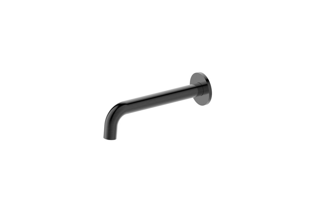 VIVO Curved Bath Spout