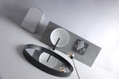 Dove Above Counter Basin 360mm