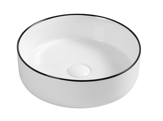 Dove Above Counter Basin 360mm