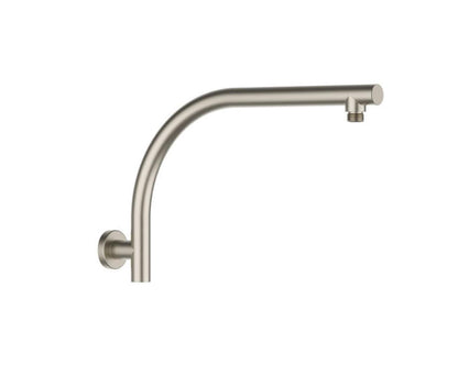 DOCCIA Round Rise Up Shower Arm in Chrome